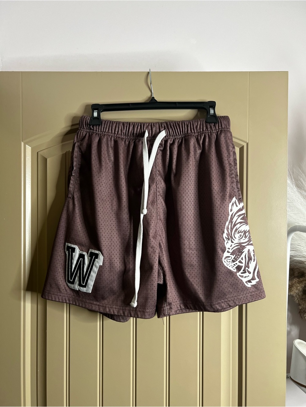 Darc Sport Athletic Mesh Shorts